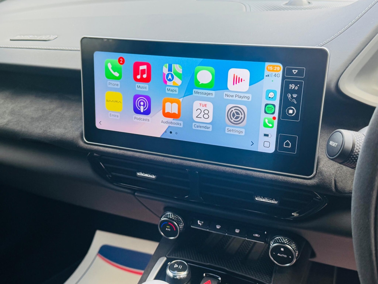 Used Lotus Emira 2023 for sale - 76360121: Photo 23