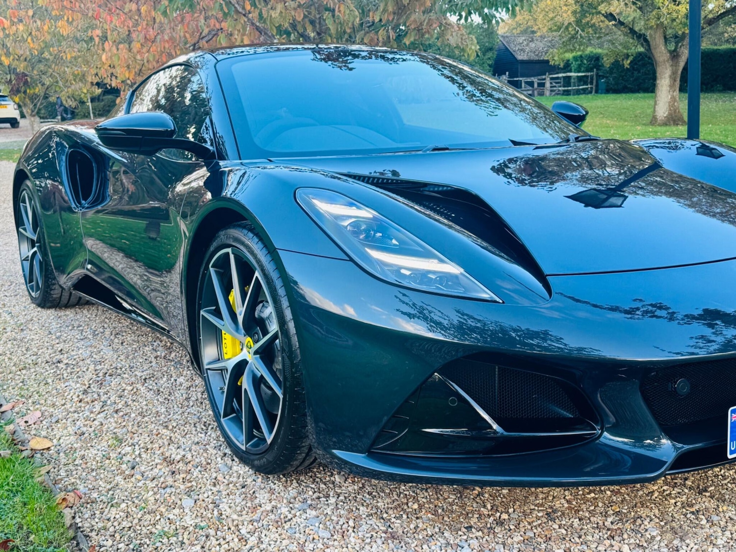 Used Lotus Emira 2023 for sale - 76360121: Photo 41