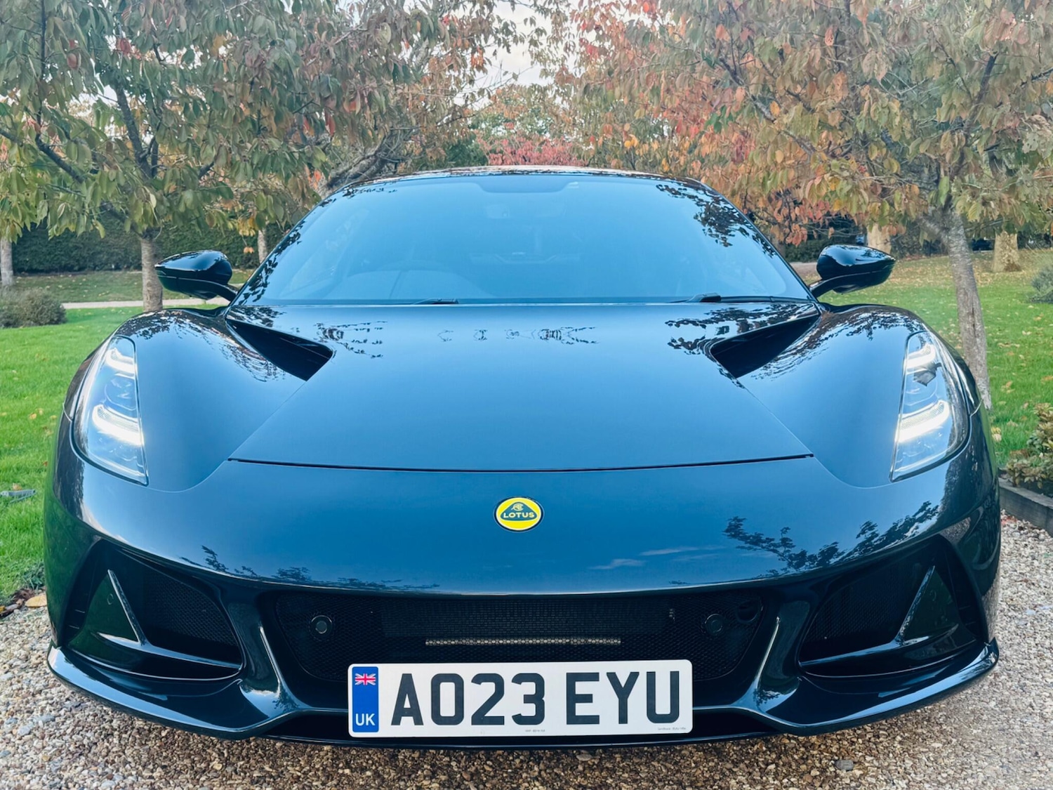 Used Lotus Emira 2023 for sale - 76360121: Photo 42