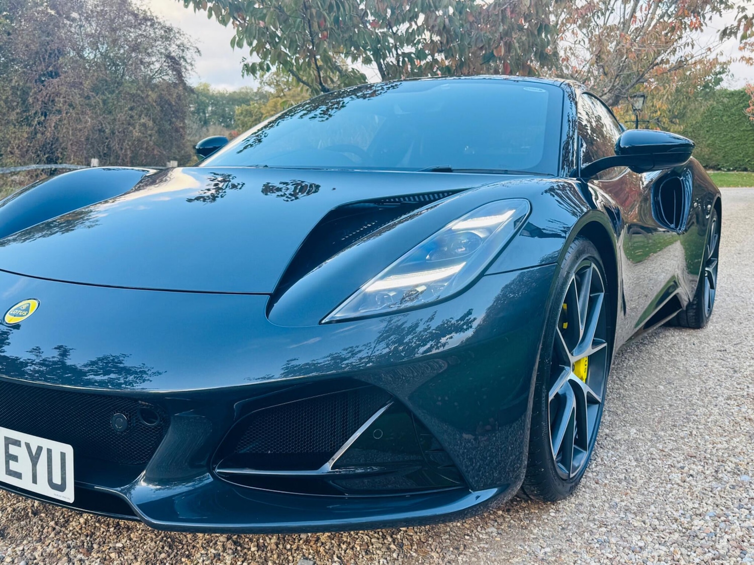 Used Lotus Emira 2023 for sale - 76360121: Photo 43