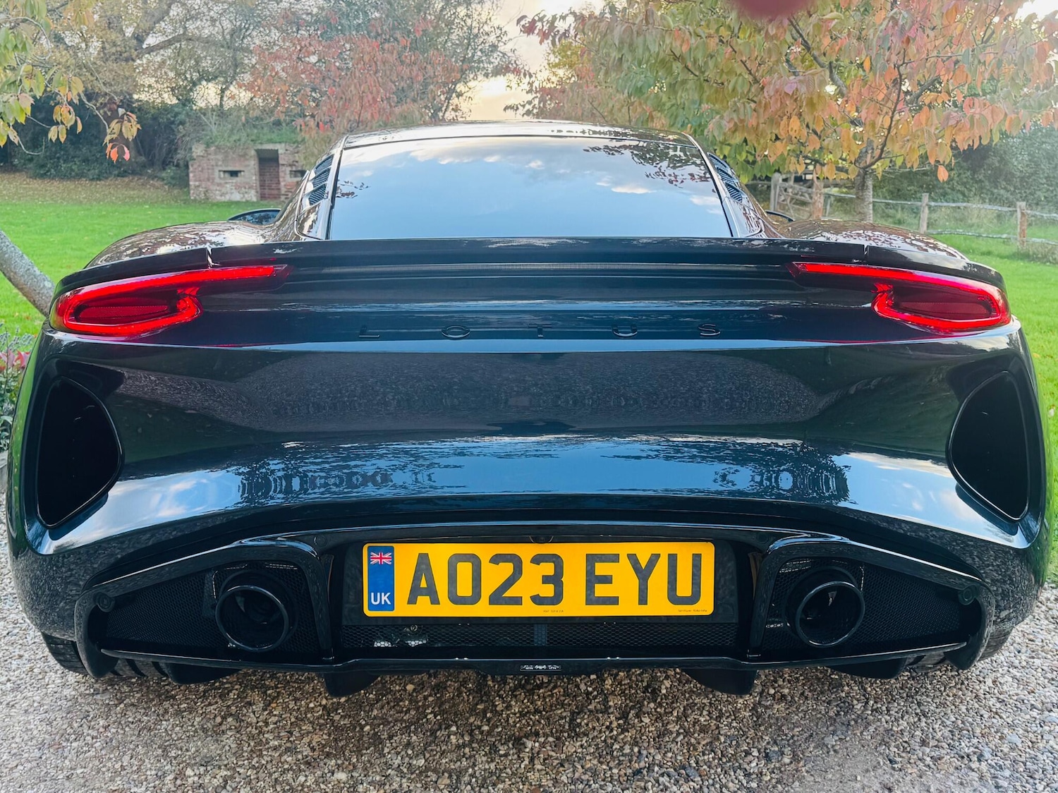 Used Lotus Emira 2023 for sale - 76360121: Photo 45