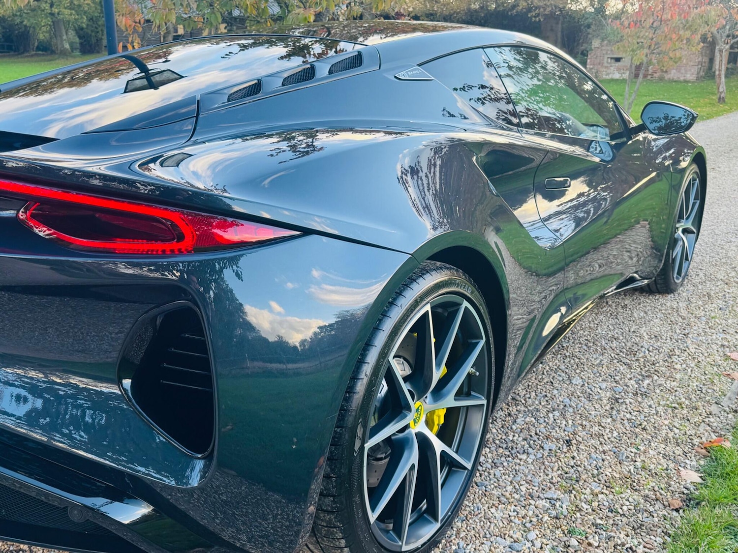 Used Lotus Emira 2023 for sale - 76360121: Photo 46