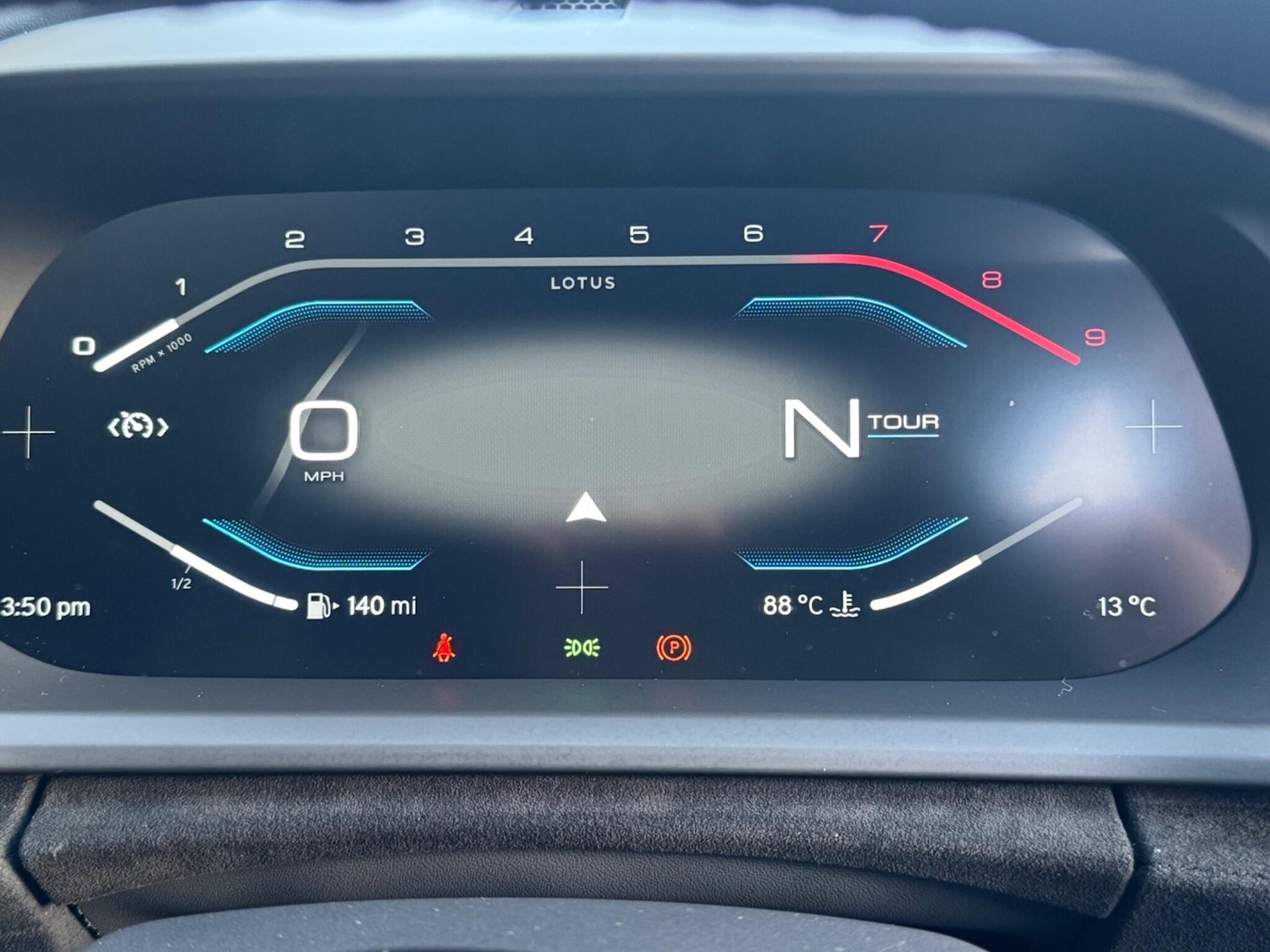 Used Lotus Emira 2023 for sale - 76360121: Photo 50