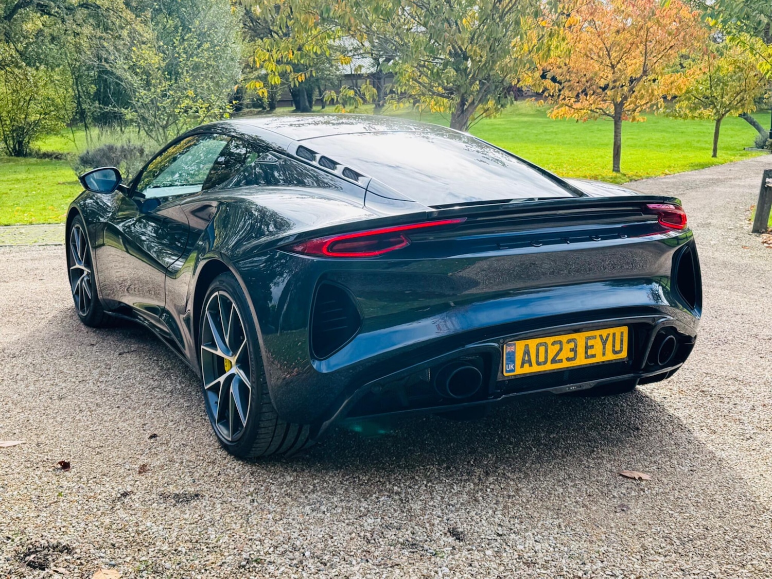 Used Lotus Emira 2023 for sale - 76360121: Photo 6