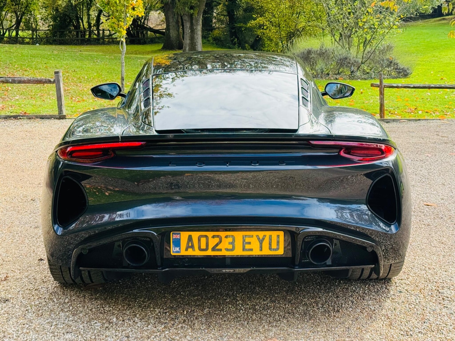 Used Lotus Emira 2023 for sale - 76360121: Photo 7