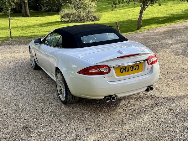 Used Jaguar XKR 2011 for sale - 76137725: Photo 11