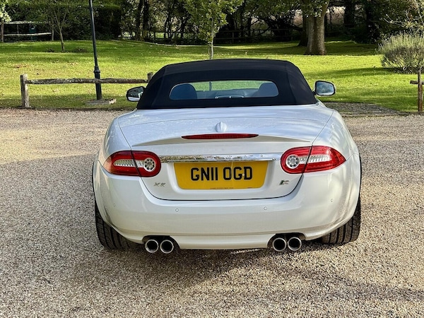 Used Jaguar XKR 2011 for sale - 76137725: Photo 12