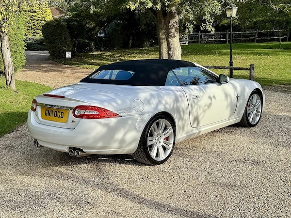 Used Jaguar XKR 2011 for sale - 76137725: Photo 13