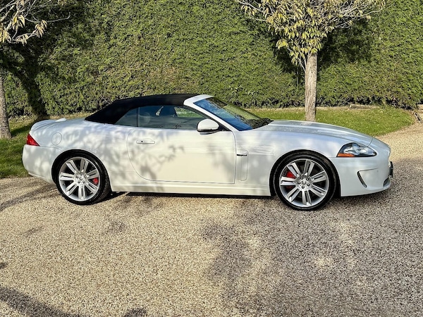 Used Jaguar XKR 2011 for sale - 76137725: Photo 14