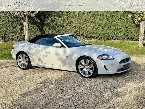 Used Jaguar XKR 2011 for sale - 76137725: Photo 1