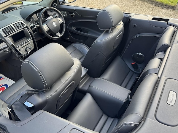 Used Jaguar XKR 2011 for sale - 76137725: Photo 35