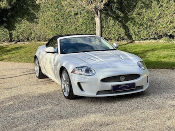 Used Jaguar XKR 2011 for sale - 76137725: Photo 3