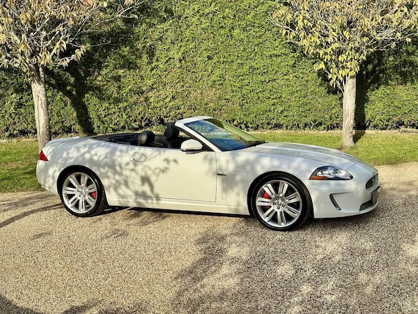 Used Jaguar XKR 2011 for sale - 76137725: Photo 46