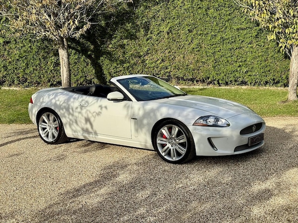 Used Jaguar XKR 2011 for sale - 76137725: Photo 47