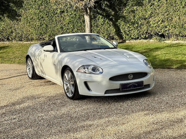 Used Jaguar XKR 2011 for sale - 76137725: Photo 48