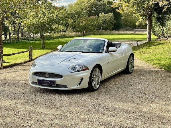Used Jaguar XKR 2011 for sale - 76137725: Photo 50