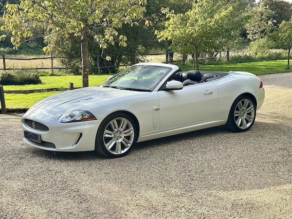 Used Jaguar XKR 2011 for sale - 76137725: Photo 51