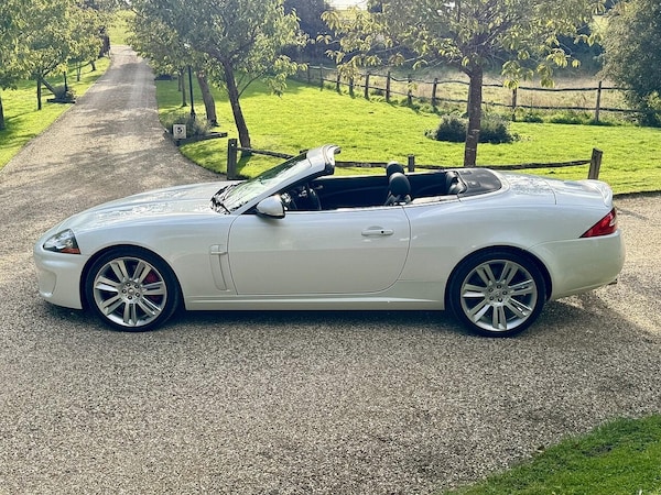 Used Jaguar XKR 2011 for sale - 76137725: Photo 52