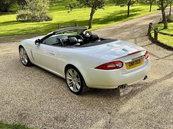 Used Jaguar XKR 2011 for sale - 76137725: Photo 53