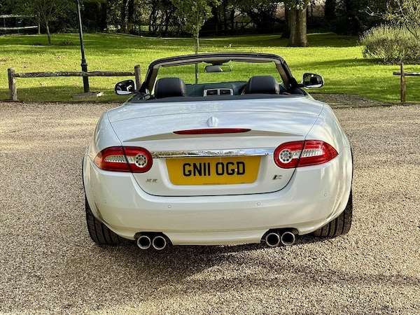 Used Jaguar XKR 2011 for sale - 76137725: Photo 54