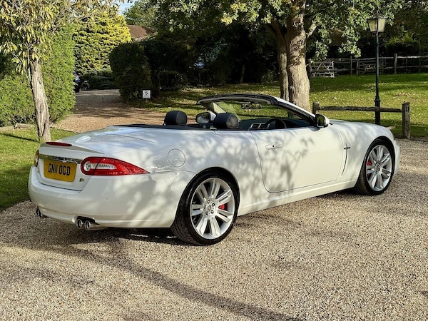 Used Jaguar XKR 2011 for sale - 76137725: Photo 55