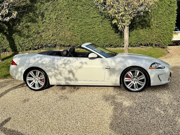 Used Jaguar XKR 2011 for sale - 76137725: Photo 56
