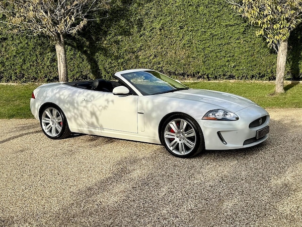 Used Jaguar XKR 2011 for sale - 76137725: Photo 57