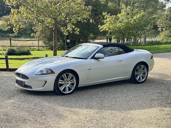 Used Jaguar XKR 2011 for sale - 76137725: Photo 7