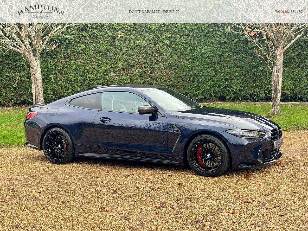 Used BMW M4 2022 for sale - 76549948: Photo 1