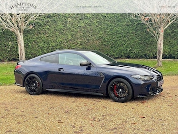 2022 (22) - M4 xDrive Competition M 2dr Step Auto