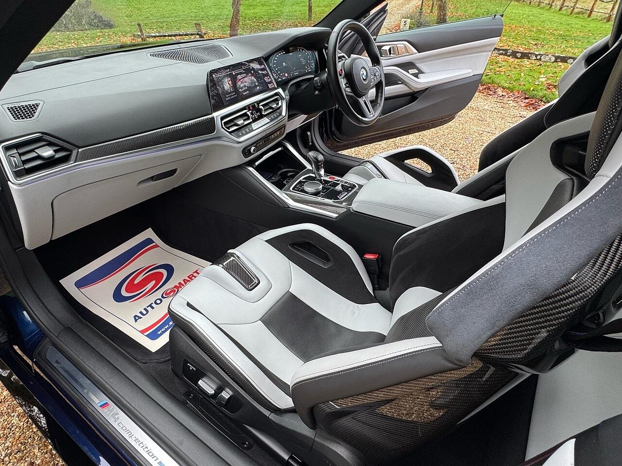 Used BMW M4 2022 for sale - 76549948: Photo 43