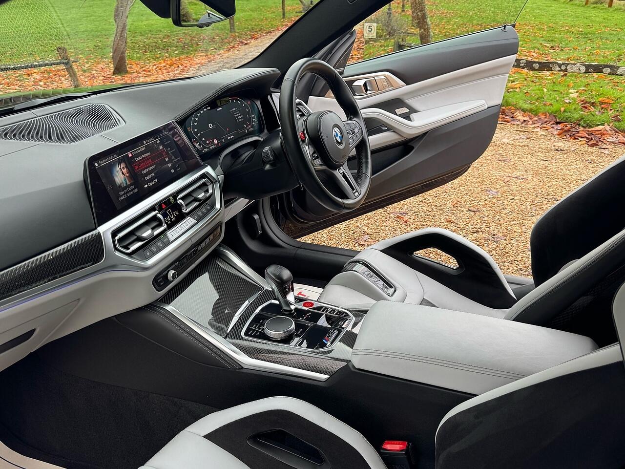 Used BMW M4 2022 for sale - 76549948: Photo 51