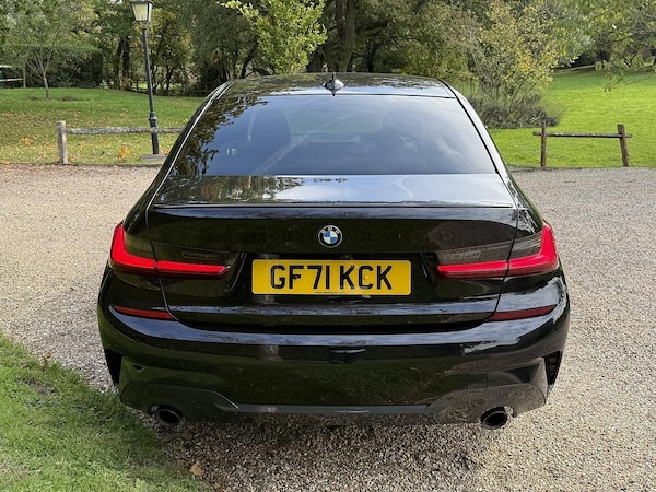 Used BMW 3 Series 2021 for sale - 76239893: Photo 15
