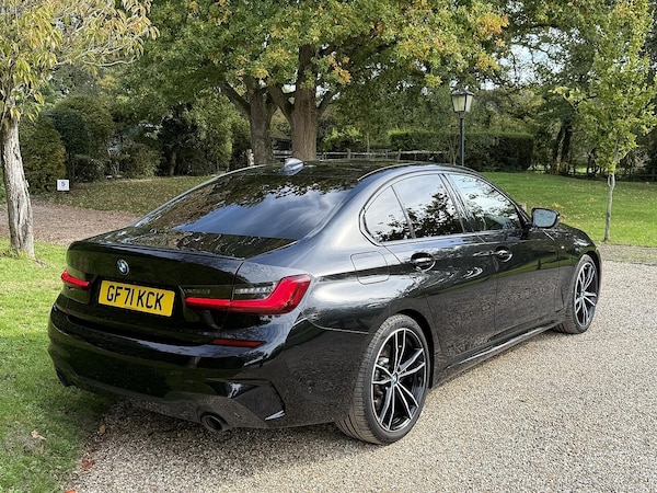 Used BMW 3 Series 2021 for sale - 76239893: Photo 16
