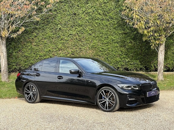 Used BMW 3 Series 2021 for sale - 76239893: Photo 1