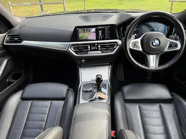 Used BMW 3 Series 2021 for sale - 76239893: Photo 26