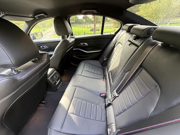 Used BMW 3 Series 2021 for sale - 76239893: Photo 28