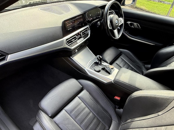 Used BMW 3 Series 2021 for sale - 76239893: Photo 33