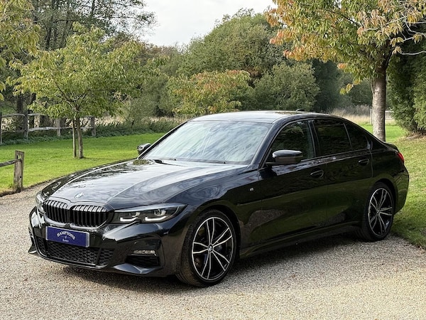 Used BMW 3 Series 2021 for sale - 76239893: Photo 8