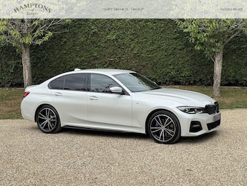 2021 (21) - 330e M Sport 4dr Step Auto