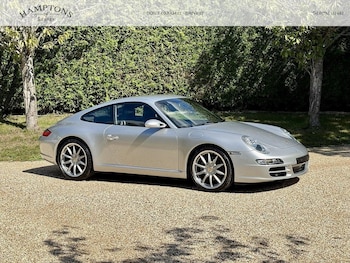 (56) - 3.6 997 Carrera Coupe 2dr Petrol Manual (242 g/km, 345 bhp)