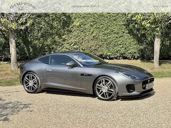 (18) - F-Type 3.0 V6 R-Dynamic Auto Euro 6 (s/s) 2dr