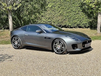 Used Jaguar F-Type 2018 for sale - 75884597: Photo