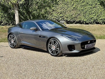 Used Jaguar F-Type 2018 for sale - 75884597: Photo