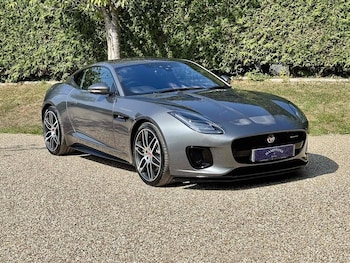 Used Jaguar F-Type 2018 for sale - 75884597: Photo