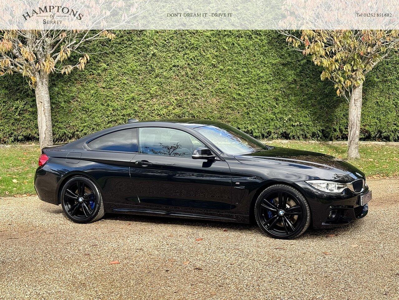 Used BMW 4 Series 2016 for sale - 76377374: Photo 1