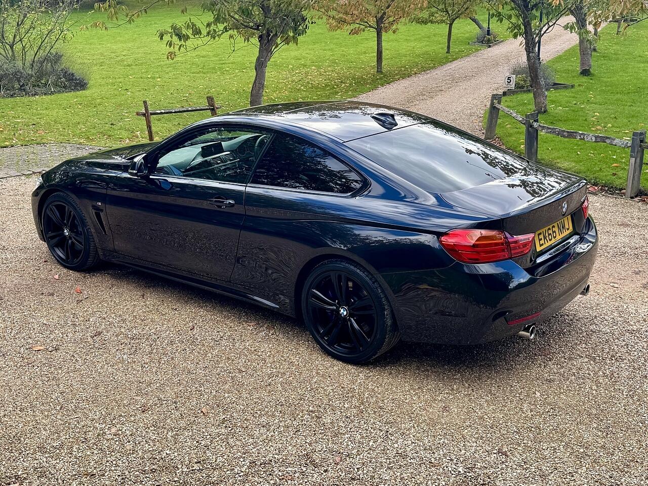 Used BMW 4 Series 2016 for sale - 76377374: Photo 12