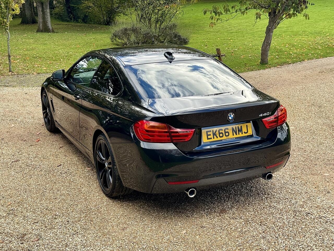 Used BMW 4 Series 2016 for sale - 76377374: Photo 13