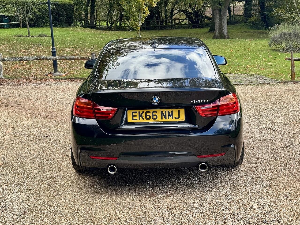Used BMW 4 Series 2016 for sale - 76377374: Photo 14