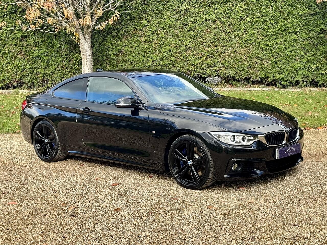 Used BMW 4 Series 2016 for sale - 76377374: Photo 3